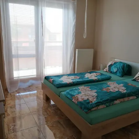 Ubytovani Paso Na Palave Apartment Pasohlavky Exterior photo