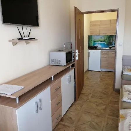 Ubytovani Paso Na Palave Apartment Pasohlavky Exterior photo