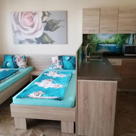 Ubytovani Paso Na Palave Apartment Pasohlavky Exterior photo