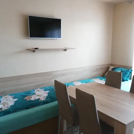 Ubytovani Paso Na Palave Apartment Pasohlavky Exterior photo