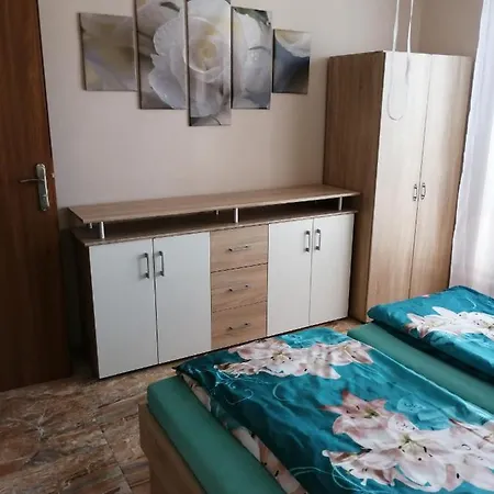 Ubytovani Paso Na Palave Apartment Pasohlavky Exterior photo