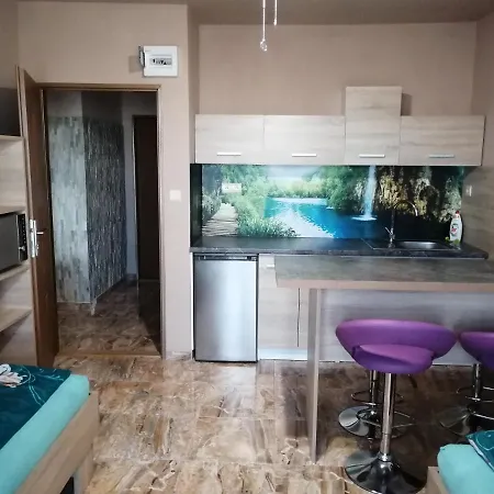 Ubytovani Paso Na Palave Apartment Pasohlavky Exterior photo