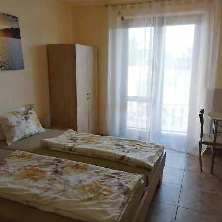 Ubytovani Paso Na Palave Apartment Pasohlavky Exterior photo
