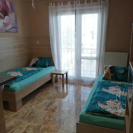 Ubytovani Paso Na Palave Apartment Pasohlavky Exterior photo