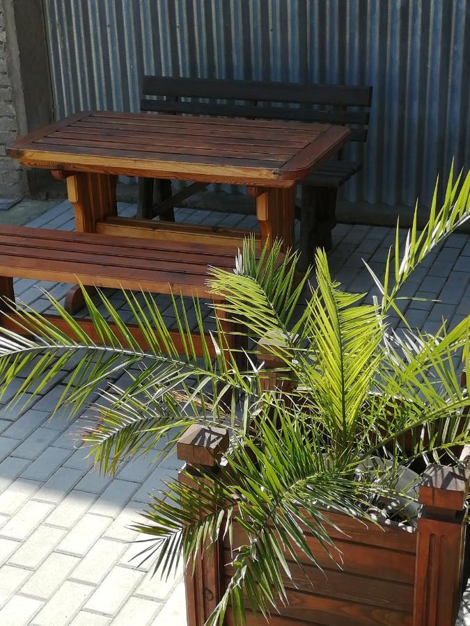 Homestay Ubytovani Paso Na Palave